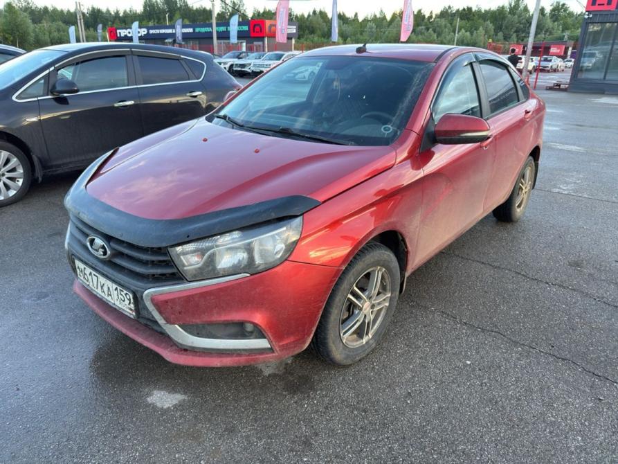 Lada (ВАЗ) Vesta I Пермь  - изображение 1