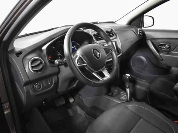 Renault Sandero II Рестайлинг с пробегом 2019 года, цена 1 210 000 рублей, 57936 км, хэтчбек, Автокод Объявления