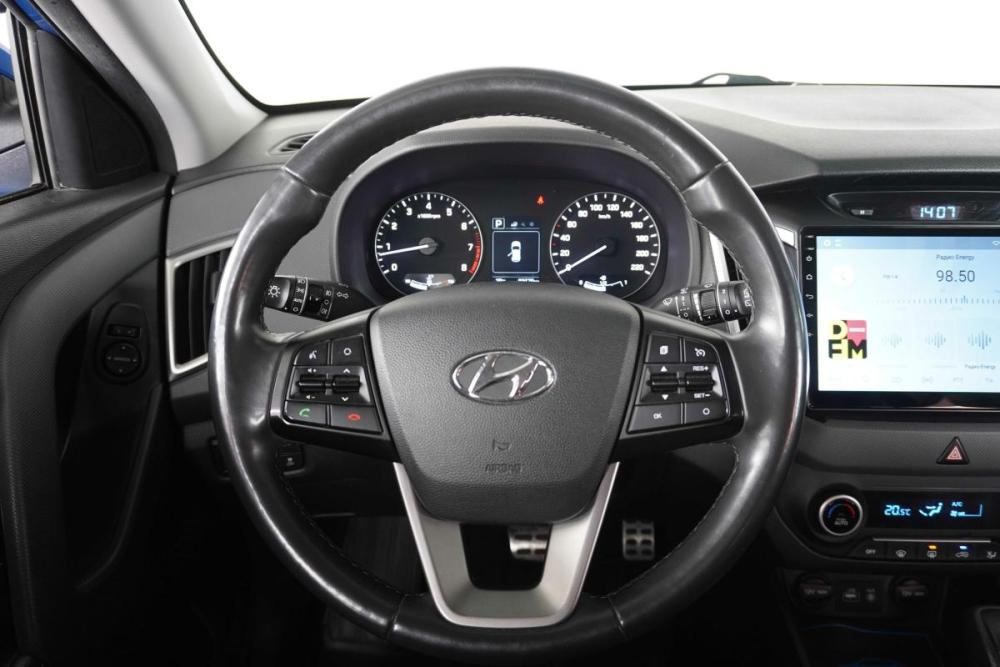 Hyundai Creta I Калининград  - изображение 11