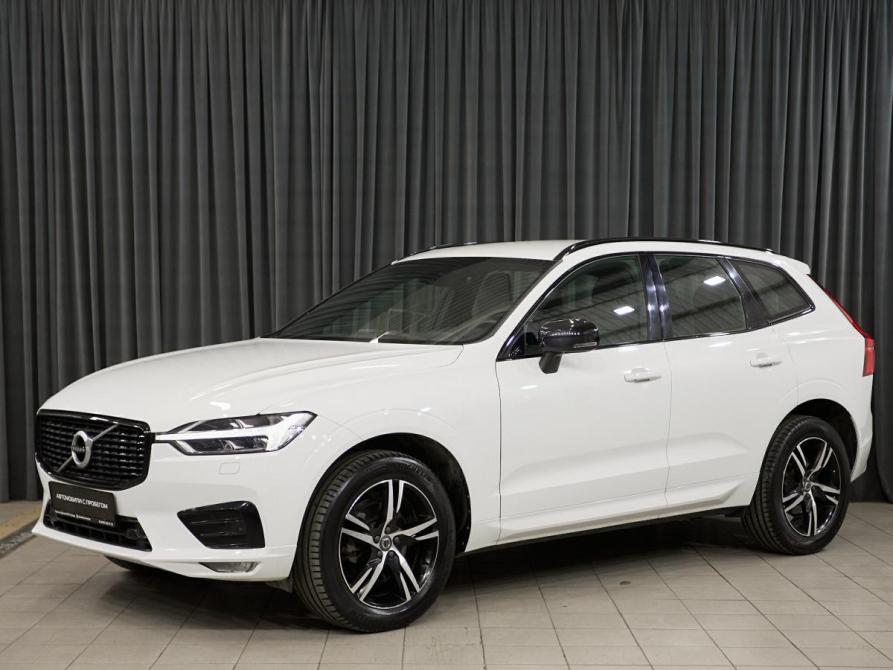 Volvo XC60 II Москва  - изображение 1