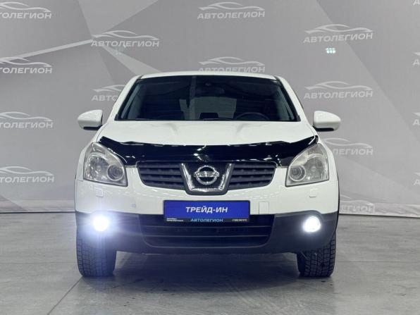 Nissan Qashqai I с пробегом 2008 года, цена 750 000 рублей, 250000 км, внедорожник, Автокод Объявления