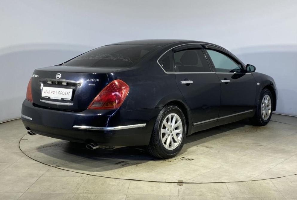 Nissan Teana I Рестайлинг Саранск  - изображение 9