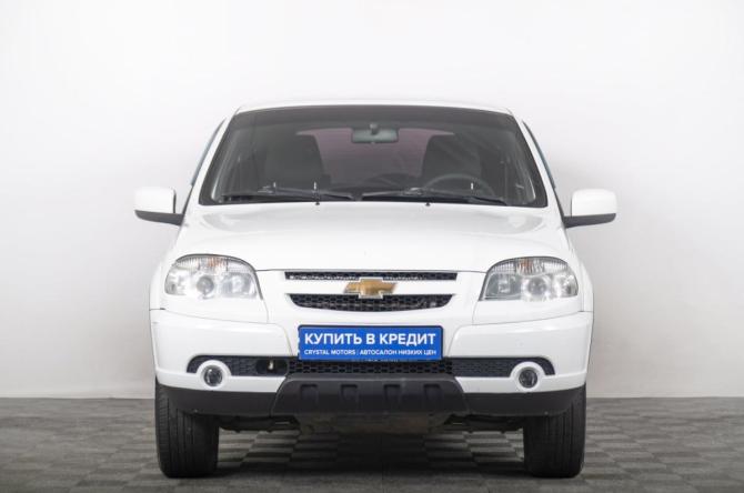 Chevrolet Niva I Рестайлинг с пробегом 2018 года, цена 799 000 рублей, 150000 км, внедорожник, Автокод Объявления