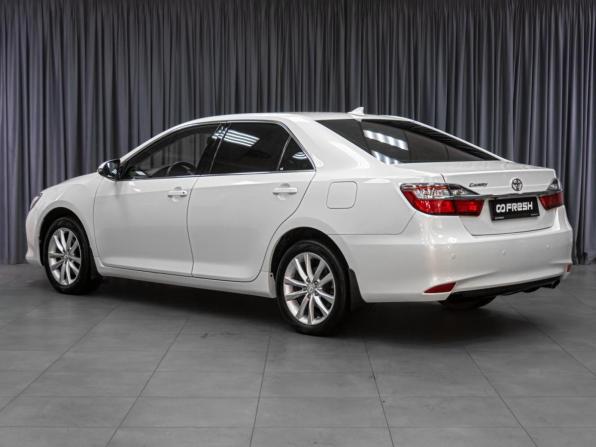 Toyota Camry VII (XV50) Рестайлинг 2 с пробегом 2017 года, цена 2 139 000 рублей, 173451 км, седан, Автокод Объявления
