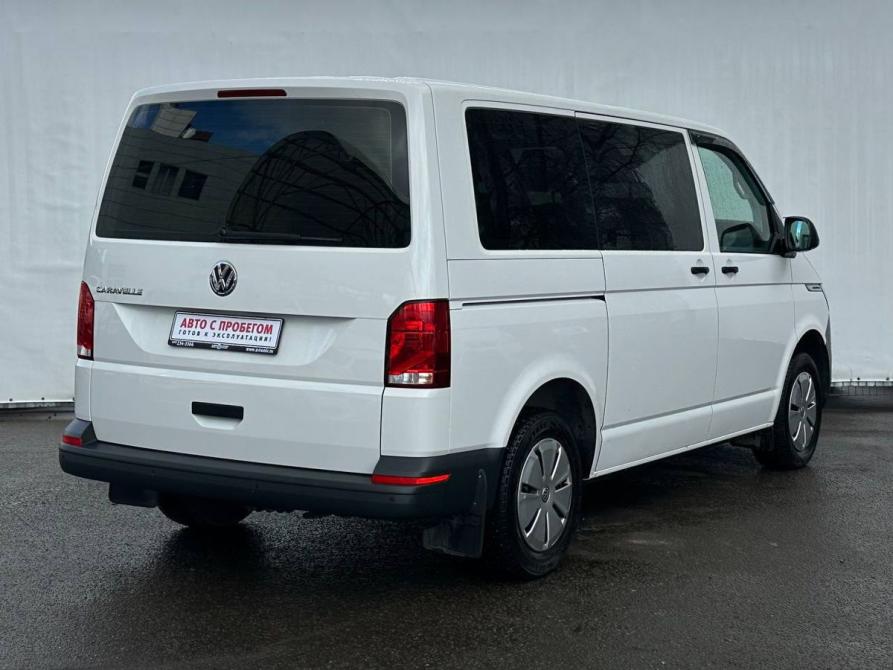 Volkswagen Caravelle T6 Рестайлинг Москва  - изображение 5