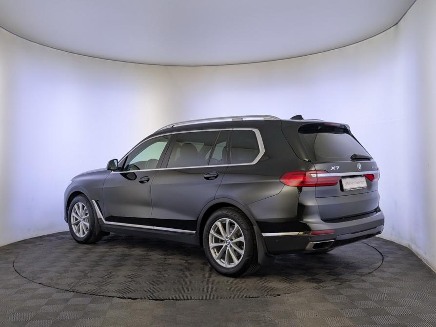 BMW X7 I (G07) Москва  - изображение 7