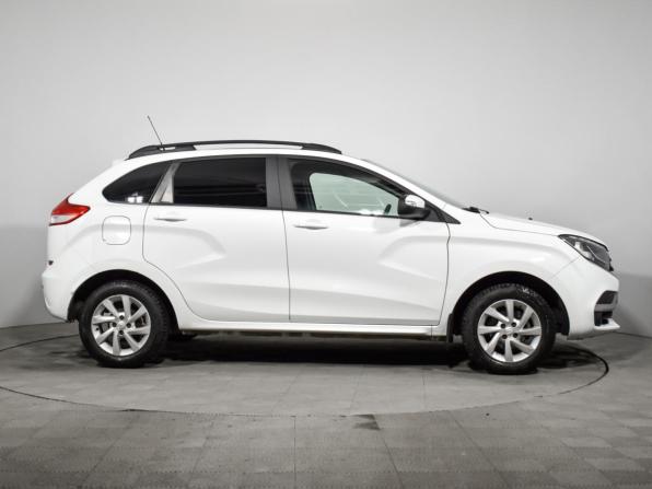 Lada (ВАЗ) XRAY I с пробегом 2018 года, цена 669 000 рублей, 106490 км, хэтчбек, Автокод Объявления