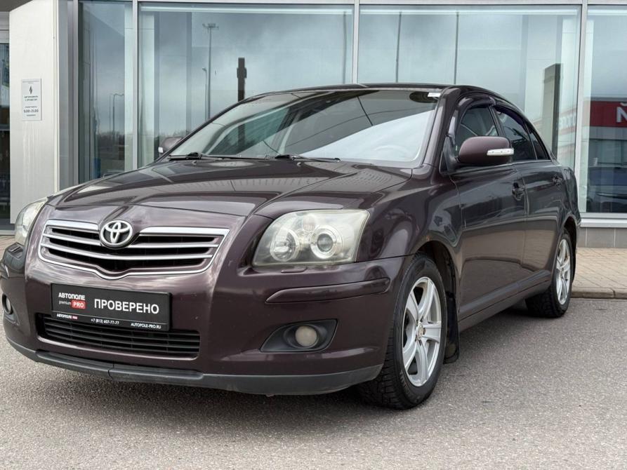 Toyota Avensis II Санкт-Петербург  - изображение 2