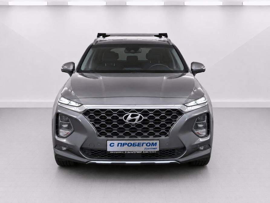 Hyundai Santa Fe IV Москва  - изображение 2