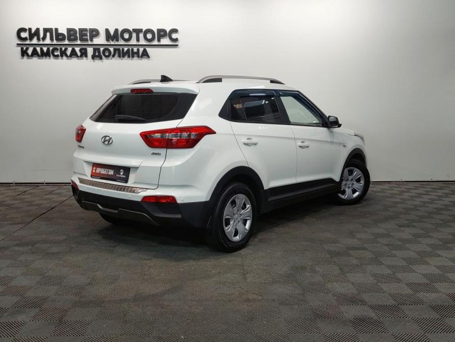 Hyundai Creta I Пермь  - изображение 2