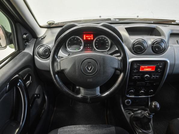 Renault Duster I с пробегом 2012 года, цена 769 000 рублей, 183317 км, внедорожник, Автокод Объявления