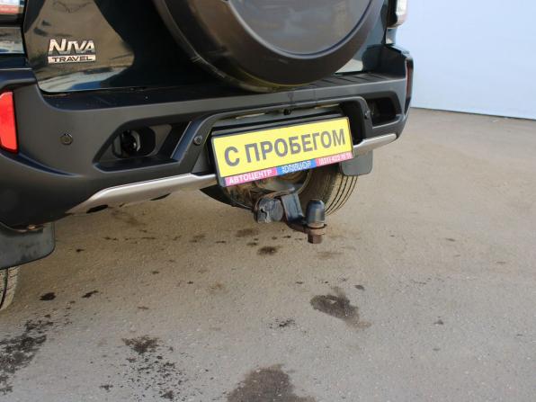 Lada (ВАЗ) Niva Travel I с пробегом 2023 года, цена 899 000 рублей, 106035 км, внедорожник, Автокод Объявления