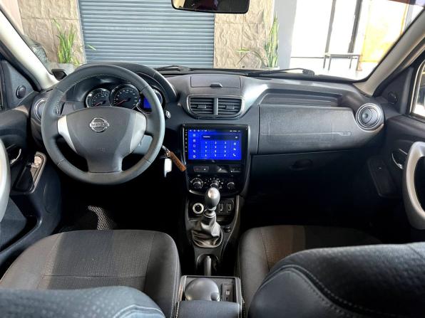 Nissan Terrano III (D10) с пробегом 2016 года, цена 1 530 000 рублей, 83678 км, внедорожник, Автокод Объявления