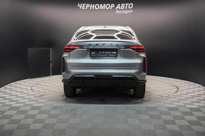 Haval F7x I Рестайлинг с пробегом 2022 года, цена 2 099 000 рублей, 35150 км, внедорожник, Автокод Объявления