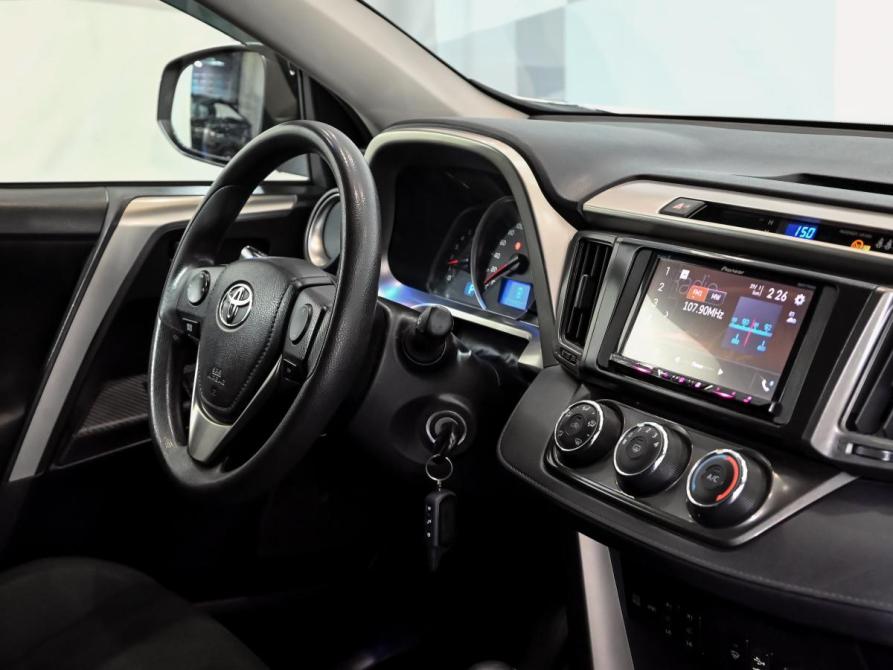 Toyota RAV4 IV (XA40) Екатеринбург  - изображение 12