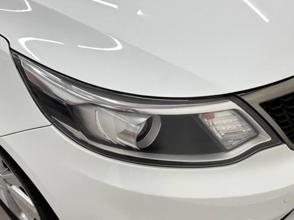 Kia Rio III Рестайлинг с пробегом 2016 года, цена 1 219 900 рублей, 160000 км, седан, Автокод Объявления