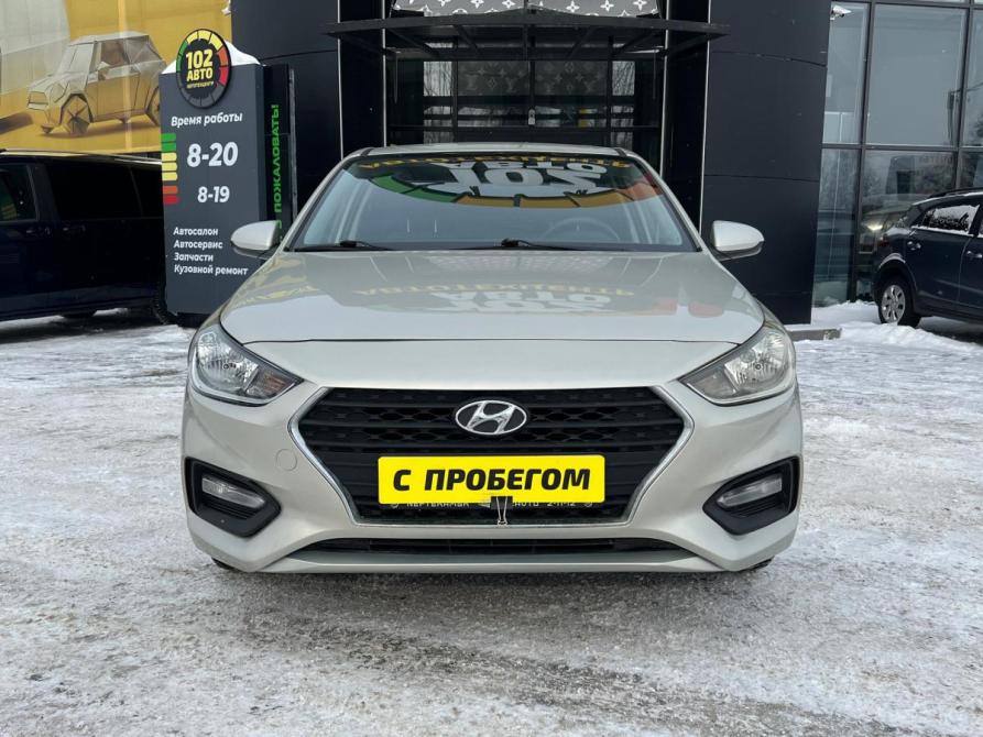 Hyundai Solaris II Нефтекамск  - изображение 2
