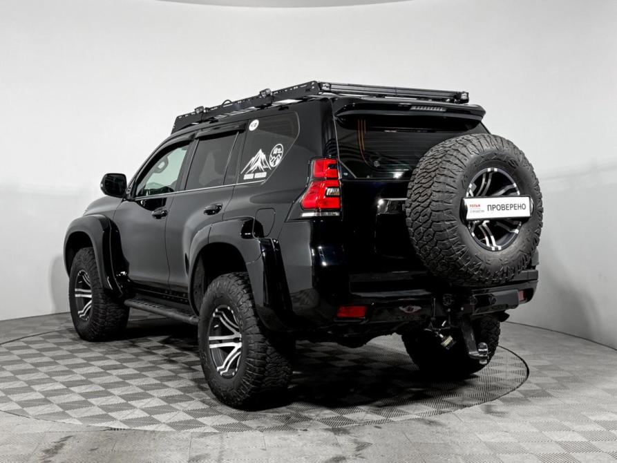 Toyota Land Cruiser Prado 150 Series Рестайлинг 2 Санкт-Петербург  - изображение 7