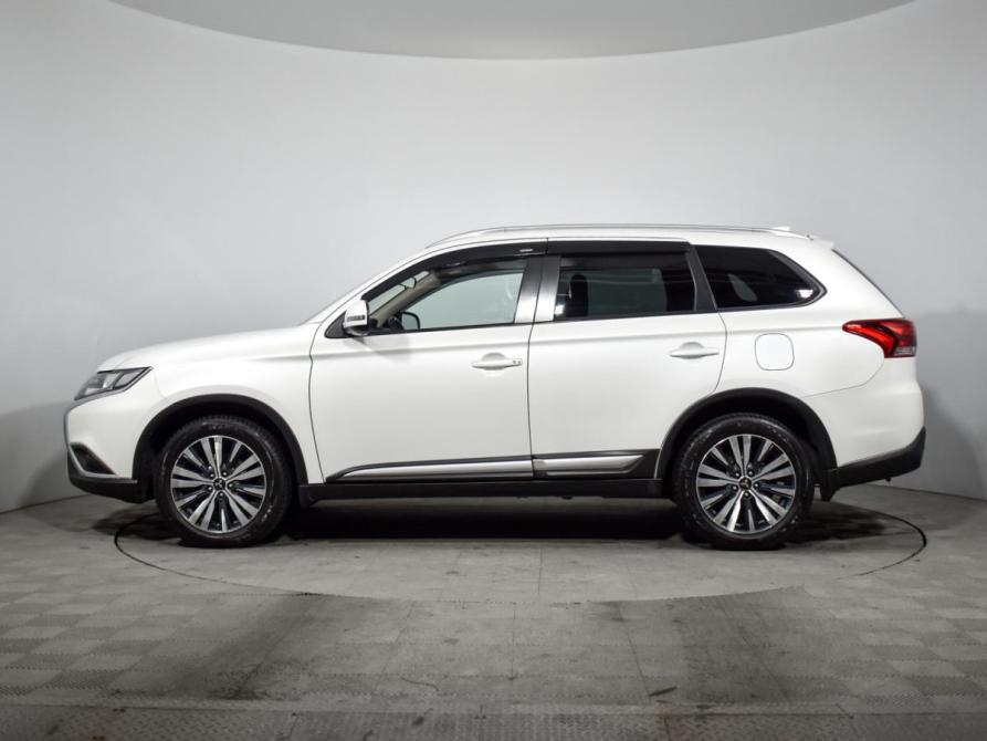 Mitsubishi Outlander III Рестайлинг 3 Санкт-Петербург  - изображение 9
