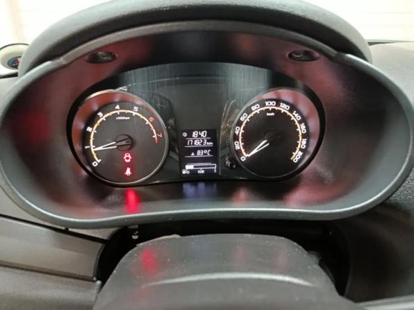 Lada (ВАЗ) Granta I Рестайлинг с пробегом 2018 года, цена 549 000 рублей, 171821 км, седан, Автокод Объявления