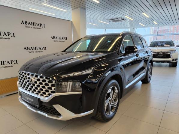 Hyundai Santa Fe IV Рестайлинг с пробегом 2022 года, цена 3 828 000 рублей, 94100 км, внедорожник, Автокод Объявления