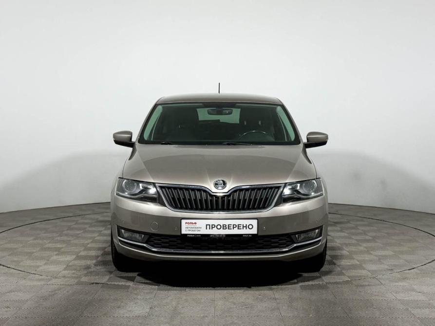 Skoda Rapid I Рестайлинг Санкт-Петербург  - изображение 2