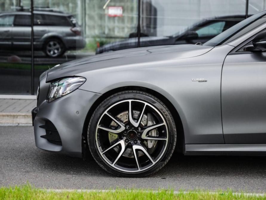 Mercedes-Benz E-Класс AMG V (W213) Санкт-Петербург  - изображение 3