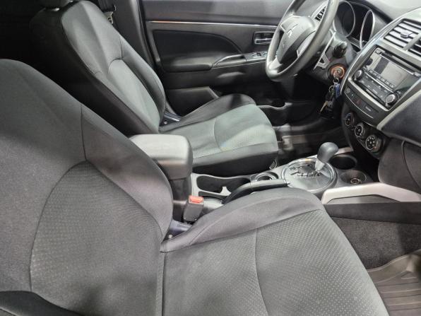 Mitsubishi ASX I Рестайлинг с пробегом 2013 года, цена 1 267 000 рублей, 110094 км, внедорожник, Автокод Объявления