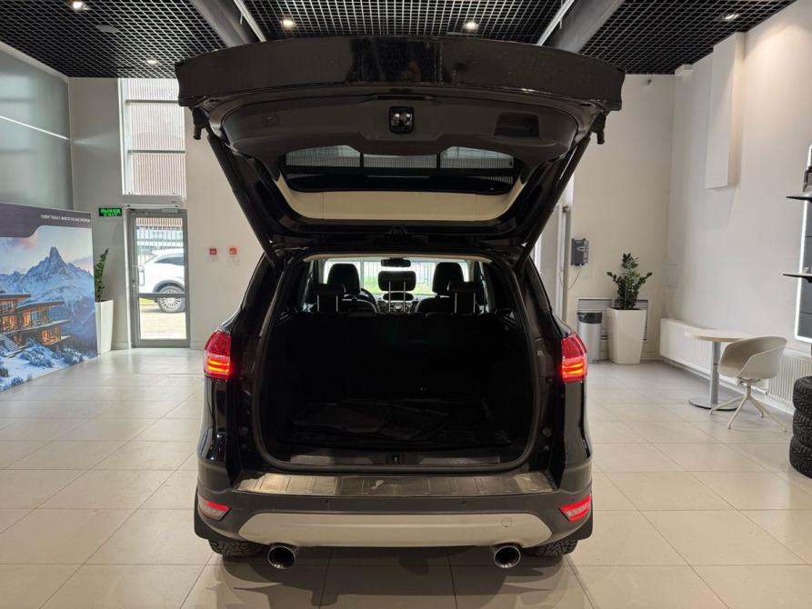 Ford Kuga II Москва  - изображение 9