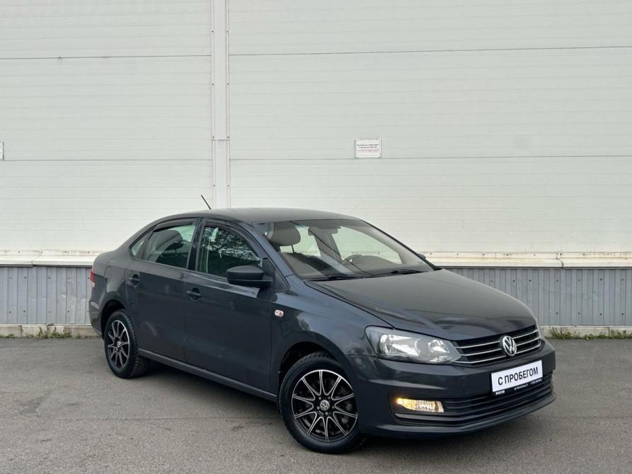 Volkswagen Polo V Рестайлинг Санкт-Петербург  - изображение 3