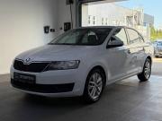 Skoda Rapid I Рестайлинг Уфа  - изображение 23