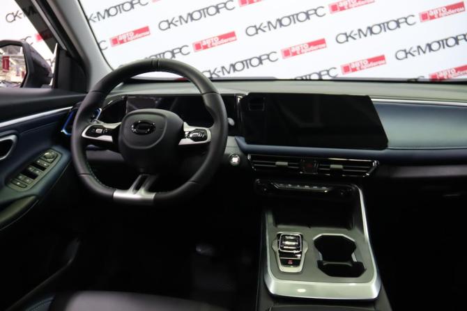 GAC GS3 с пробегом 2024 года, цена 1 995 950 рублей, 26460 км, внедорожник, Автокод Объявления