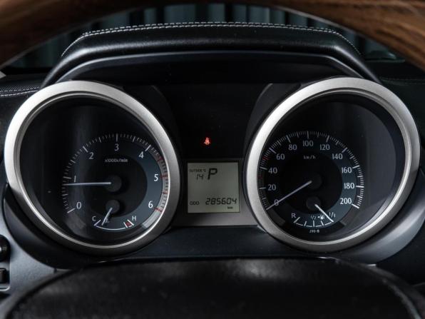 Toyota Land Cruiser Prado 150 Series с пробегом 2011 года, цена 3 500 000 рублей, 285604 км, внедорожник, Автокод Объявления