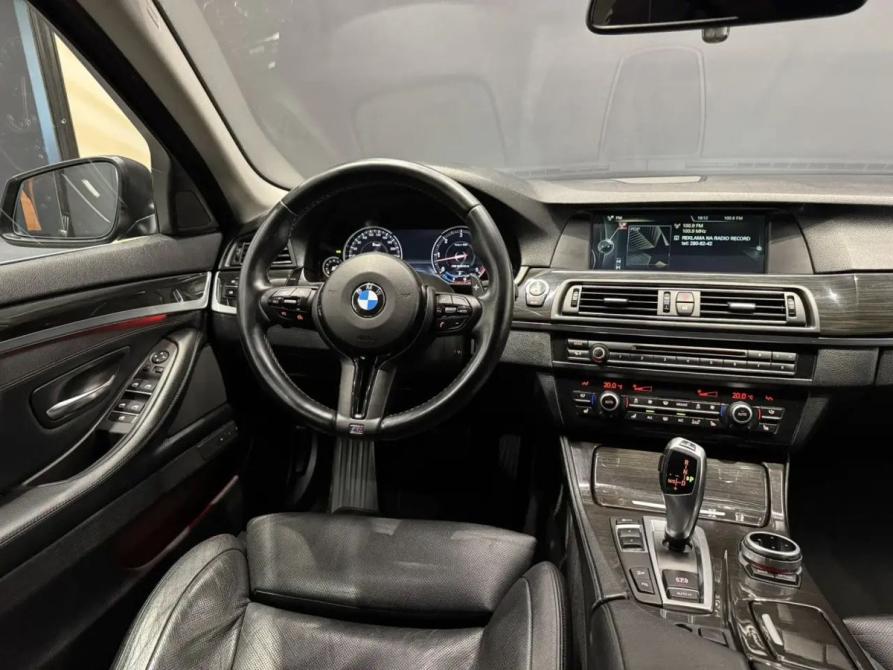 BMW 5 серии VI (F10/F11/F07) Нижний Новгород  - изображение 11