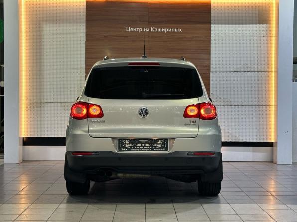 Volkswagen Tiguan I с пробегом 2010 года, цена 1 199 000 рублей, 117000 км, внедорожник, Автокод Объявления