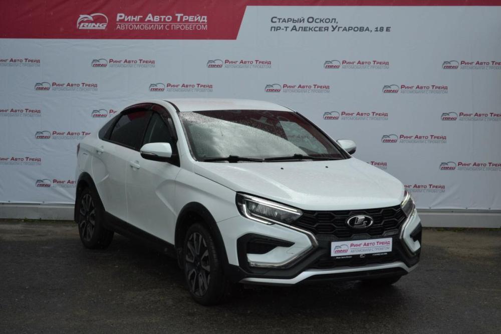 Lada (ВАЗ) Vesta I Рестайлинг (NG) Старый Оскол  - изображение 8