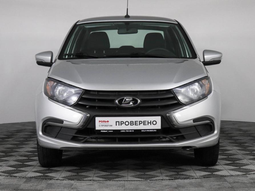 Lada (ВАЗ) Granta I Рестайлинг Химки  - изображение 2