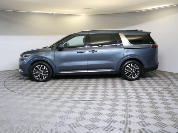 Kia Carnival IV с пробегом 2023 года, цена 3 950 000 рублей, 94000 км, минивэн, Автокод Объявления