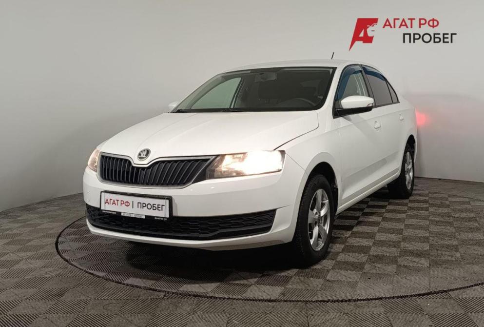 Skoda Rapid I Рестайлинг Волгоград  - изображение 3