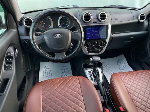 Lada (ВАЗ) Granta I с пробегом 2014 года, цена 590 000 рублей, 187542 км, лифтбек, Автокод Объявления