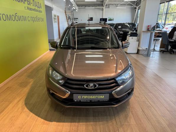 Lada (ВАЗ) Granta I Рестайлинг с пробегом 2019 года, цена 720 000 рублей, 98200 км, универсал, Автокод Объявления