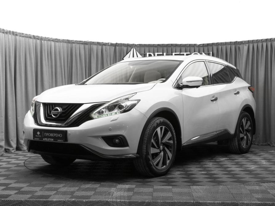 Nissan Murano III (Z52) Москва  - изображение 1
