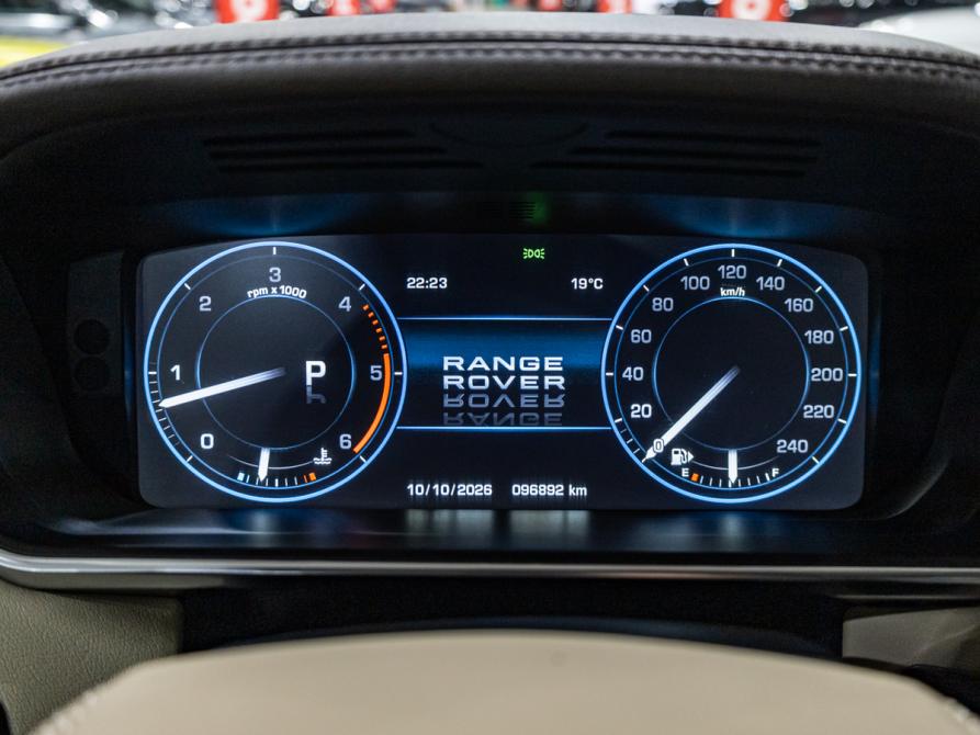 Land Rover Range Rover IV Санкт-Петербург  - изображение 12