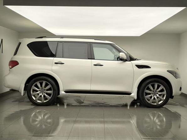 Infiniti QX80 I с пробегом 2014 года, цена 2 676 000 рублей, 172171 км, внедорожник, Автокод Объявления
