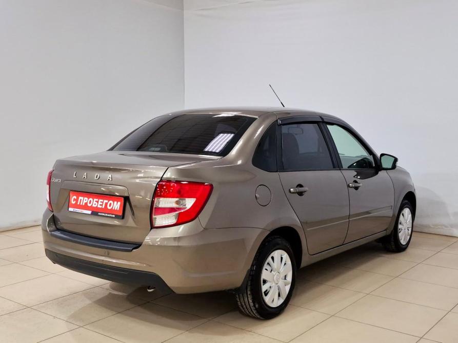 Lada (ВАЗ) Granta I Рестайлинг Альметьевск  - изображение 5