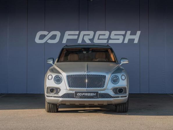 Bentley Bentayga I с пробегом 2019 года, цена 16 640 000 рублей, 21470 км, внедорожник, Автокод Объявления