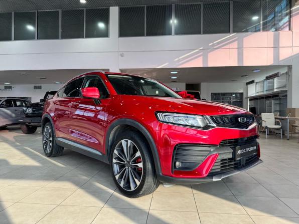 Geely Tugella I с пробегом 2022 года, цена 2 215 000 рублей, 146139 км, внедорожник, Автокод Объявления