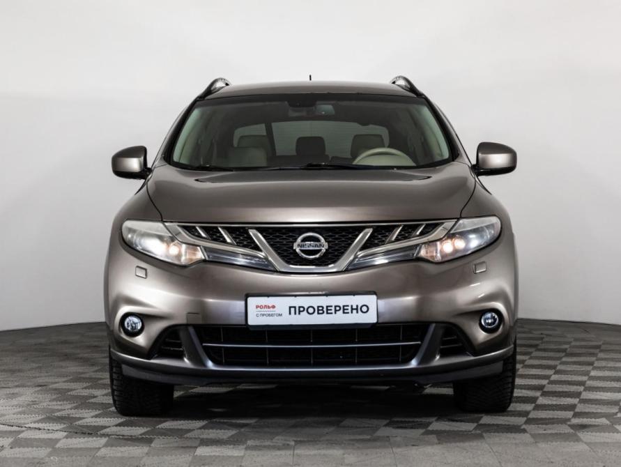 Nissan Murano II (Z51) Рестайлинг Санкт-Петербург  - изображение 2