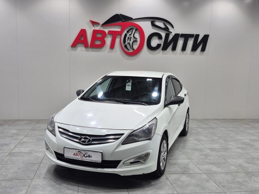 Hyundai Solaris I Рестайлинг Воронеж  - изображение 3