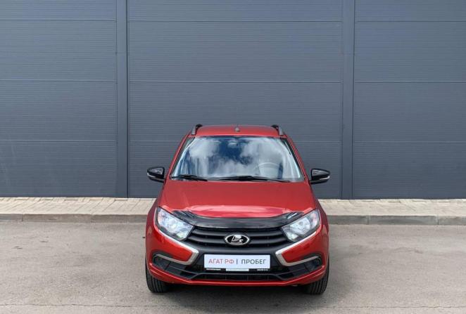 Lada (ВАЗ) Granta I Рестайлинг с пробегом 2021 года, цена 665 000 рублей, 69928 км, седан, Автокод Объявления